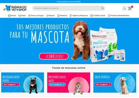 El Correo Europeo: Barakaldo Tienda Veterinaria irrumpe en el mercado ...