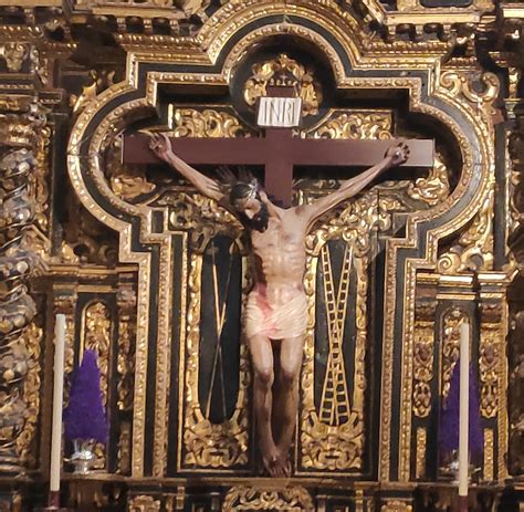 El Cristo de Zacatecas participará en la exposición “Tornaviaje” del ...