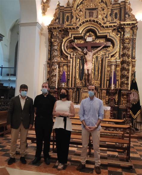 El Cristo de Zacatecas participará en la exposición “Tornaviaje” del ...