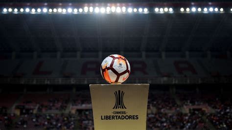 El cuadro de la Copa Libertadores 2019