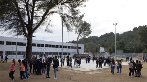 El cuarto instituto de Castelldefels abre gracias a la inversión del ...