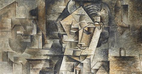 El cubismo analítico de Picasso y Braque.   3 minutos de arte