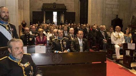 El Cuerpo de la Nobleza de Asturias incorpora a siete nuevos caballeros ...