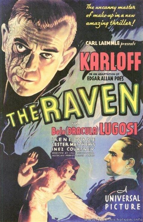 El cuervo  1935    FilmAffinity