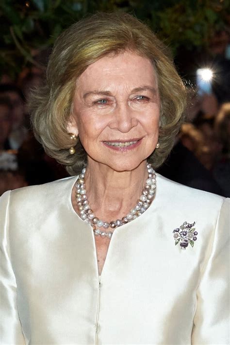 El cumpleaños 80 de la reina Sofía de España reúne a toda la Familia Real