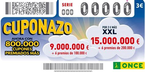 El Cuponazo deja el Viernes Santo en Jerez 200.000 euros ...