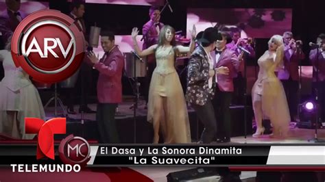 El Dasa  graba video con  La Sonora Dinamita   | Al Rojo ...