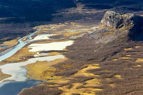 El Delta del Río Rapa, Suecia   POP PICTURE