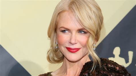 El demacrado rostro de Nicole Kidman en su nueva película ...
