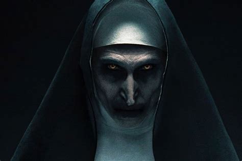 El demonio Valak, el profanador: la monja de ‘El conjuro 2’