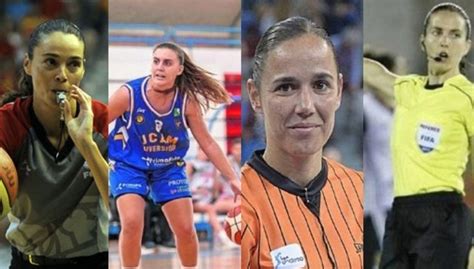 El deporte femenino: evolución y retos   ÁREAS DEPORTIVAS   ÁRBITROS ...