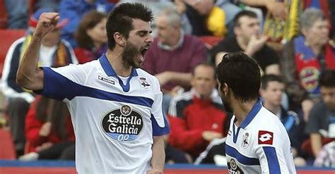 El Deportivo de La Coruña evita el descenso a última hora ...