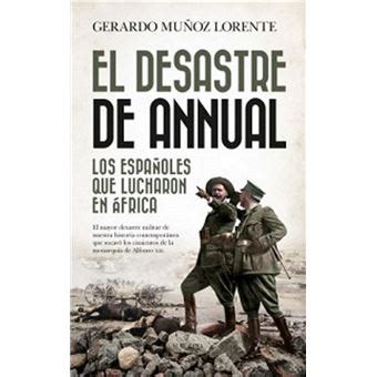 El desastre de Annual   Gerardo Muñoz Lorente  5% en ...