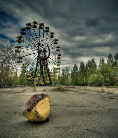 El Desastre de Chernobyl