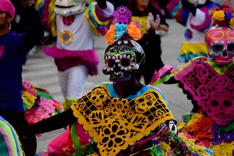 El Desfile de Día de Muertos 2019 en CDMX, disfrútalo como ...