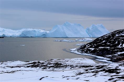 El desglaç de Groenlàndia ja és irreversible
