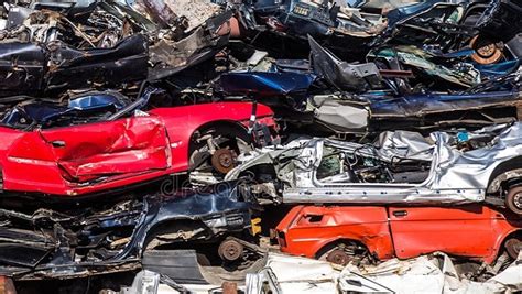 El desguace de coches crece el 20% en el primer semestre