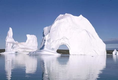 El deshielo de Groenlandia, a un clic en tiempo real ...