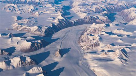 El deshielo de Groenlandia provocaría un aumento del nivel ...