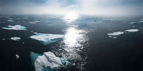 El deshielo en Groenlandia y sus consecuencias en el ártico