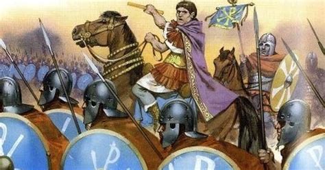 El desván de la Historia: Las legiones romanas y el culto al Sol Invicto
