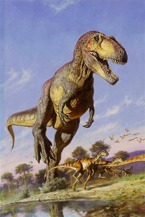 El desván de la Historia: Tiranosaurio rex: el rey de los dinosaurios