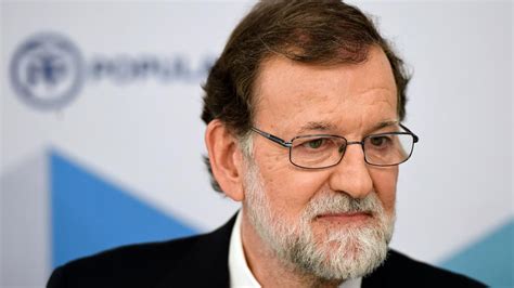 El día de la dimisión de Mariano Rajoy