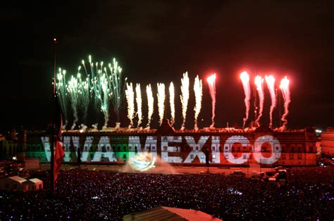 El dia de la independencia Mexicana...en Mexico! | El Día ...