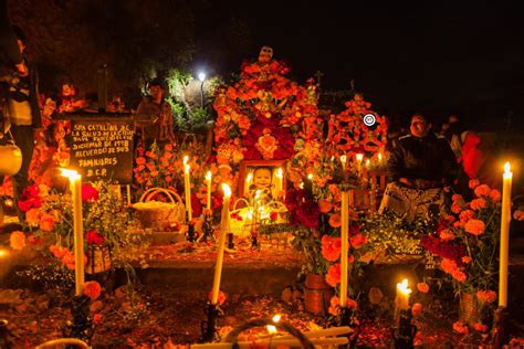 El Día de Muertos en México, una tradición que conquista ...