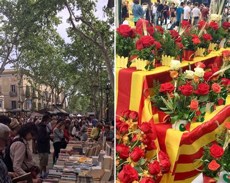 El día de Sant Jordi   Cámara de Comercio Hispano Sueca Barcelona