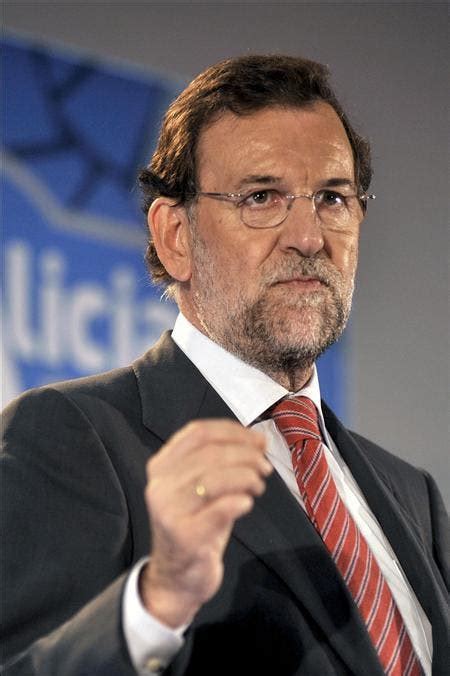 El día en que Rajoy quiso ser MR12   Periodista Digital