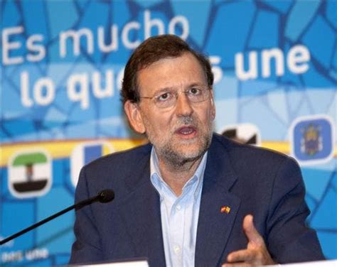 El día en que Rajoy quiso ser MR12   Periodista Digital