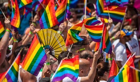 El Día Internacional del Orgullo LGBT+ se celebra este 28 ...