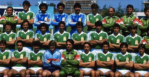El día que México no llegó al Mundial de Italia 90 por un ...