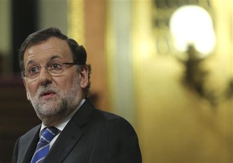 El día que Rajoy perdió los papeles