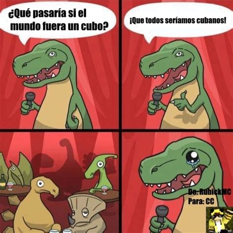 El Dinosaurio Comediante y su nuevo hit Gracias a http://www ...