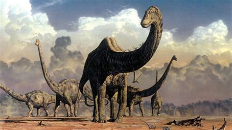 El dinosaurio más grande del mundo   Diario La Prensa