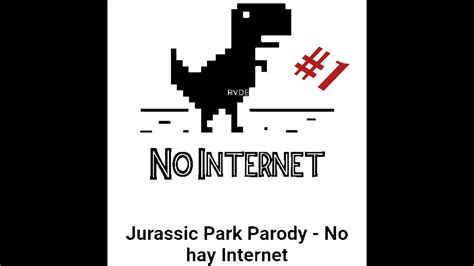 El dinosaurio sin internet   YouTube