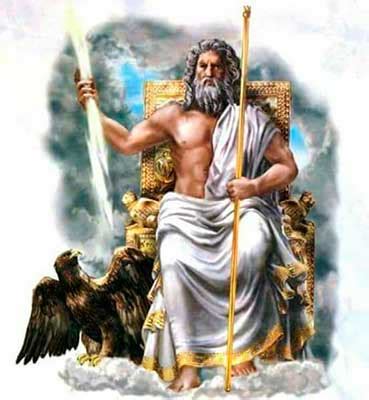 El dios griego Zeus | Mitos Griegos Cortos  2022