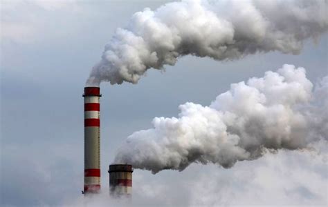 El dióxido de carbono en la atmósfera alcanza niveles ...
