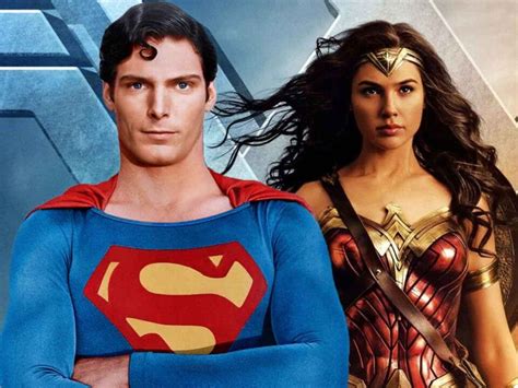 El director de Superman  1978  elogia las películas de Wonder Woman