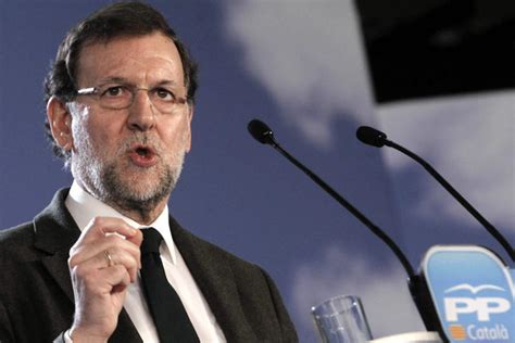 El discurso de clausura de Rajoy en la convención del PPC