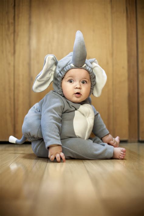 El disfraz ideal para un bebé