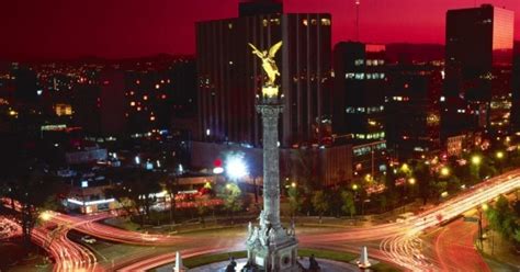 El Distrito Federal de México cambia de nombre