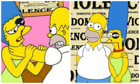 El divorcio de Homer y Marge | Wiki Creepypasta | FANDOM ...