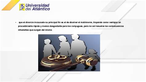 EL DIVORCIO INCAUSADO PROCEDIMIENTO ADECUADO ENTRE PAREJAS CON