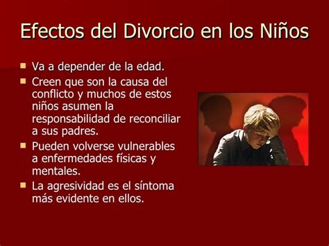 El Divorcio Ppt