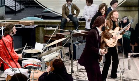 El documental de Peter Jackson sobre The Beatles ya tiene ...