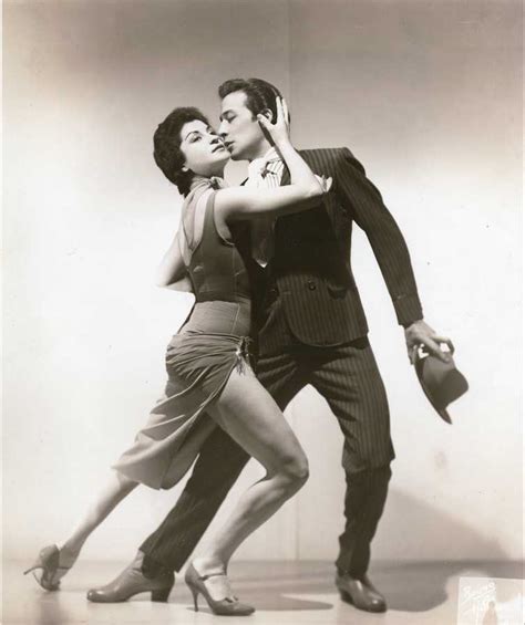 El documental  Un tango más   Los Fred y Ginger del tango ...