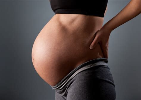 El Dolor de Espalda Durante el Embarazo :: Asociación Americana del ...
